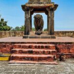 Image of Ramtek Fort: historic site with mythology, adventure, and scenic views