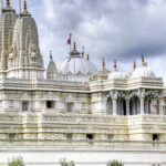 An image of one of Sarabeswarar temples in Chennai.