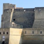 A panoramic view of Ankai Fort with scenic hills and lush greenery in the backdrop.