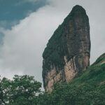 Sindola Fort in Maharashtra, is a historic site with stunning views and rich heritage.