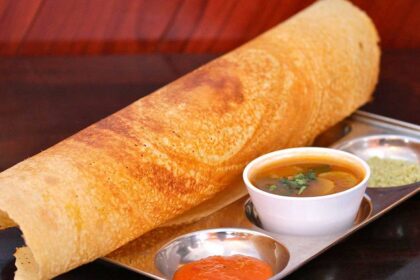 The street food in Chennai offers diverse traditional flavours and contemporary treats