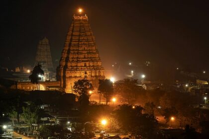 Temples In Kalyan are a way to attain solace and peace in the middle of chaos