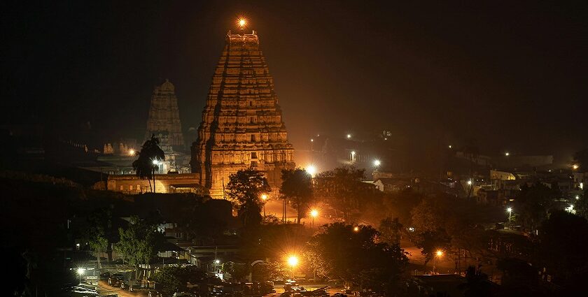 Temples In Kalyan are a way to attain solace and peace in the middle of chaos