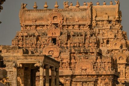 temples in khargar to feel peace and tranquillity.