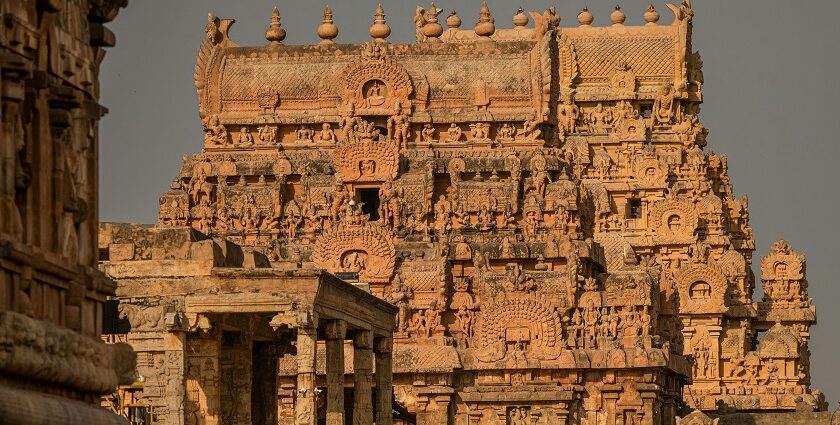 temples in khargar to feel peace and tranquillity.