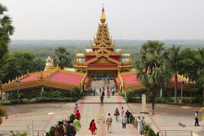 Temples in Mumbai are a way to explore the sacred side of the city, which people often miss.