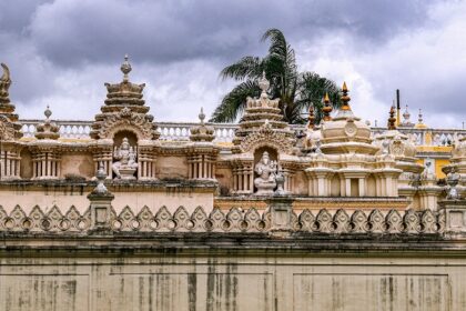 pay a visit to the best temples in navi mumbai to explore the religious side of the bustling area