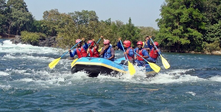 Things to do in Bheemeshwari include adventure sports and Kaveri River experiences.