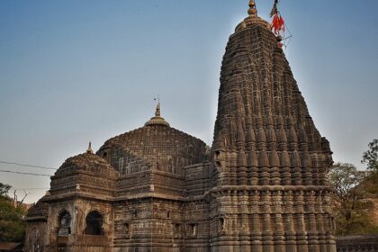 Trimbakeshwar temple is one of the 12 jyotirlingas and carry divine power