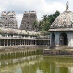 The healing water of the Vaitheeswaran Temple, Coimbatore Tamil Nadu for travellers.