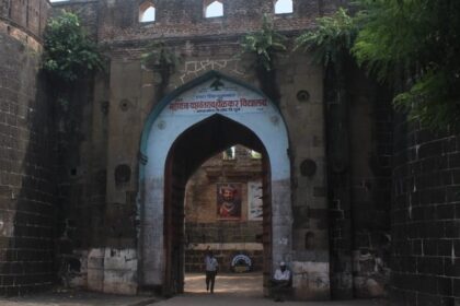 Wafgaon Fort offers history, adventure, and serenity in Maharashtra.