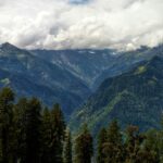 Manali is one of the top places for a weekend trip from Chandigarh, India