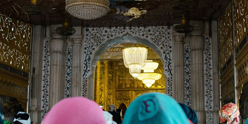 Memorizing a religious significance by visiting Gurudwara Nanak Sagar, Roorkee