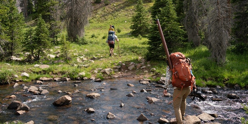 Hikers Adventure Park provides peace amidst Uttarakhand's breathtaking wilderness.