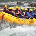 River rafting, one of the best adventure sports in Rishikesh