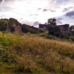 Agori Fort is located on the top of the hill for every traveller to explore.