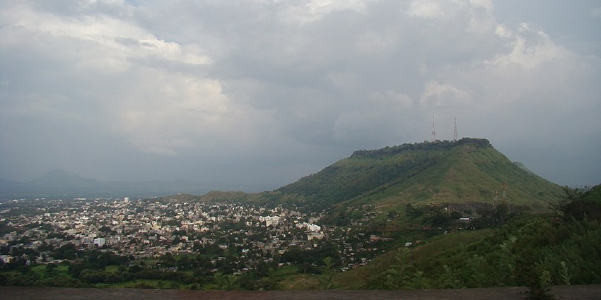 Image of a Fort - Forts in Satara offer panoramic views and rich heritage