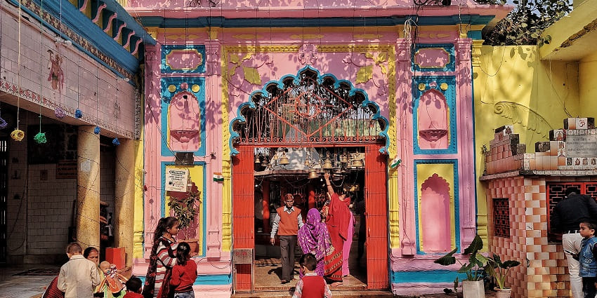 Alakhnath Temple, near Boond Water Park, Bareilly, is a major spiritual centre for all.