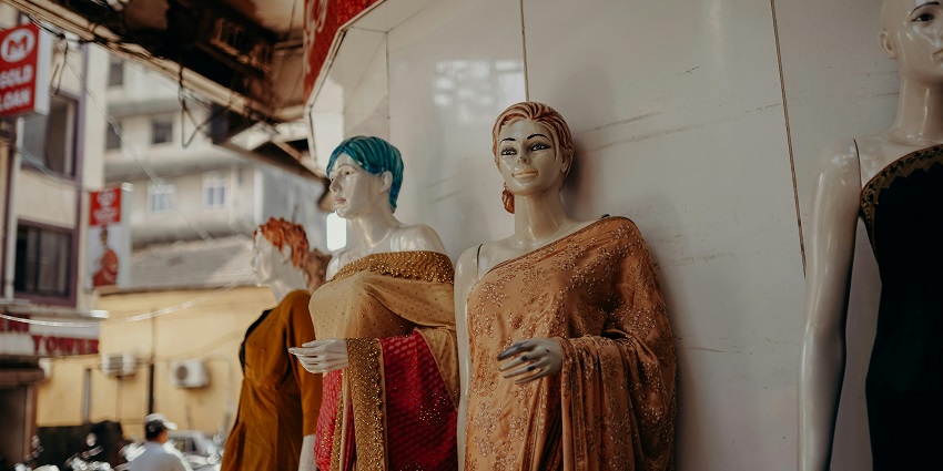 Albeli, a top-tier place for saree shopping in Varanasi, Uttar Pradesh