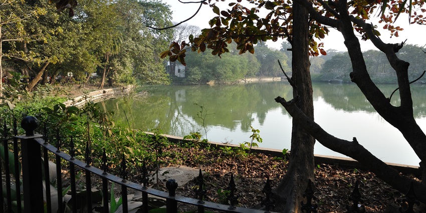 Explore the diverse range of wildlife at Alipore Zoological Garden, Kolkata, West Bengal.