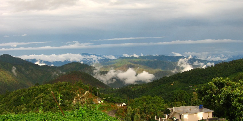 Almora is one of the popular places to visit in Uttarakhand in January for its culture.