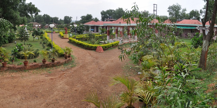 Explore Amar Kutir, The Local Art Center and a little more than a craft centre.