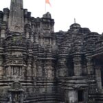 Ambarnath temple dedicated to lord Shiva dates back to the 11th century