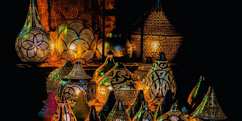 Explore antique shops featuring vintage items and historical artefacts.