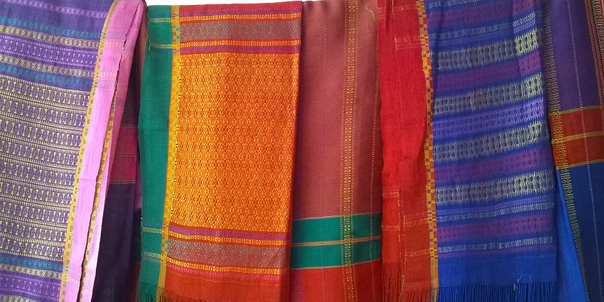Anvisha, a place for saree shopping in Varanasi, has exquisite saree collection
