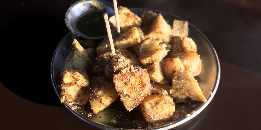 Arsa, try the Famous street food in Uttarakhand for every traveller to enjoy.