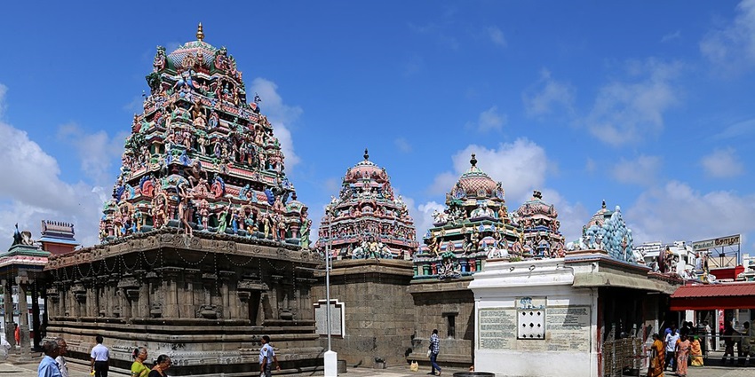 Arulmigu Nithya Kalyana Perumal temple is one of the well known ancient tempels in Chennai