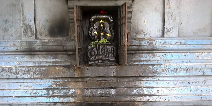 An image showing Arulmigu Bala Subramanya Swamy Temple, a popular Murugan temple in Hosur.