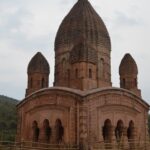 View of Garh panchkot, one of the places to visit near Asansol booming with history