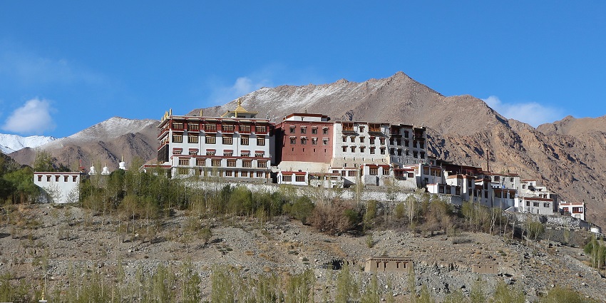 Asthal Bohar Monastery is one of the best places to visit near Rohtak for tourists