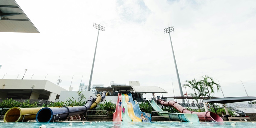 Athisayam Water Amusement Park is one of the places to visit in Madurai, Tamil Nadu.