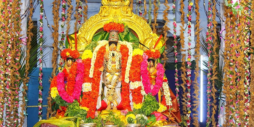 Vasantha Vizha at Azhagar Kovil is one of the places to visit near Karuppasamy temple.