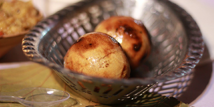 Baati Chokha, a top-tier choice and the best food in Mathura