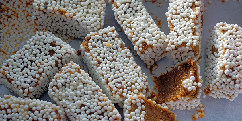 Try delicious bal mithai in Uttarakhand for every traveller to taste and enjoy.