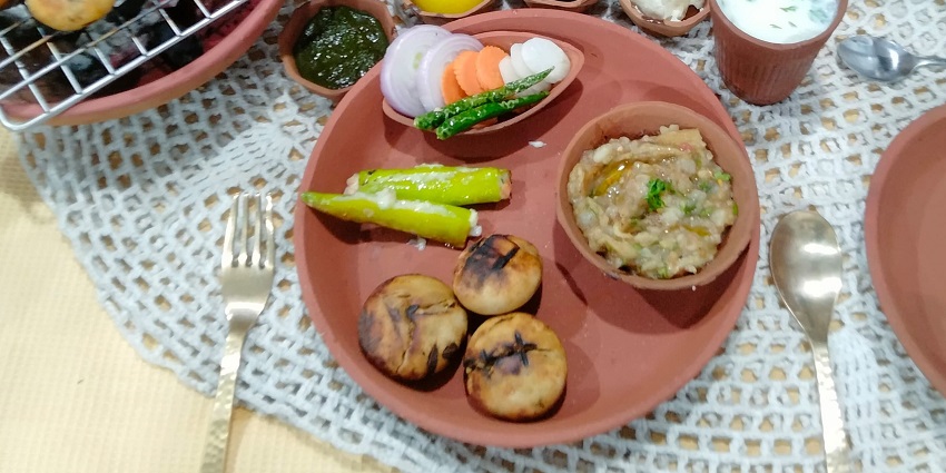 This dish is a top-tier choice and the best food in Uttar Pradesh