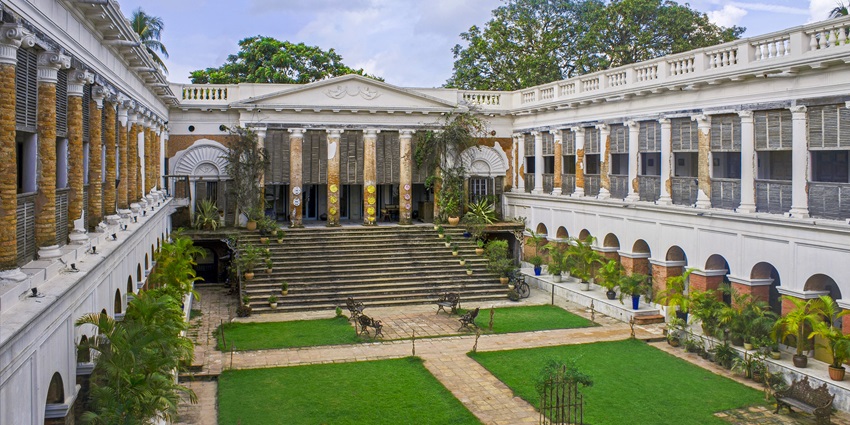 Discover the royal past at Bawali Rajbari - places to visit near kolkata within 100 kms