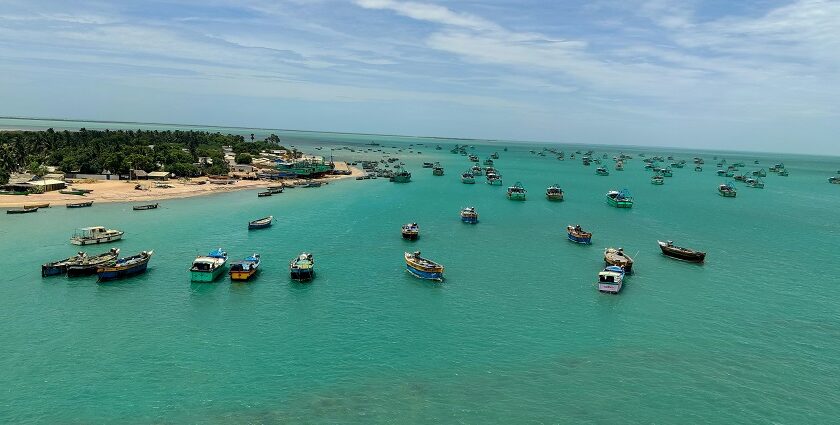 Sun, Sand, and Serenity: Exploring India's Top Beach Destinations - Tamil Nadu: Temples and Tranquility