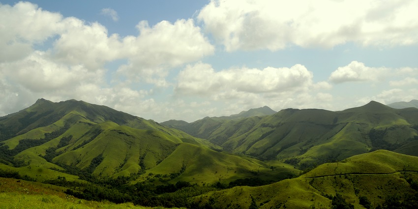 The Beeramale hill offers stunning views, rich flora, and peaceful hiking