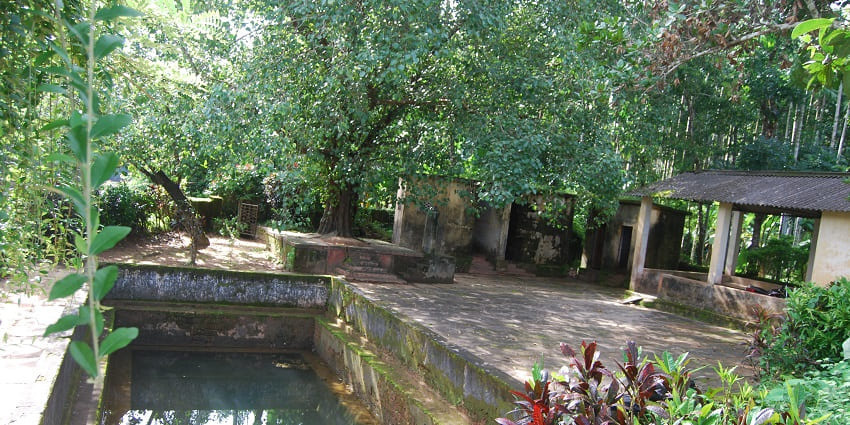 Healing hot spring near Puttur offer warm waters and natural beauty