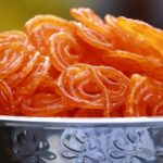 Savour the delicious Jalebi which is one of the best sweets in Vrindavan, Uttar Pradesh.