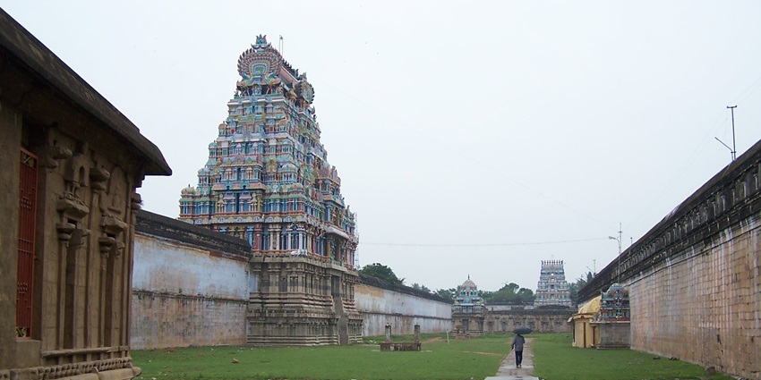 The best time to visit the kothandaramaswamy temple is from October to March.