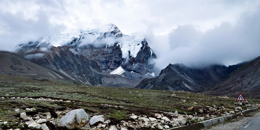 The best-known time for Gangotri trekking is from May to October.