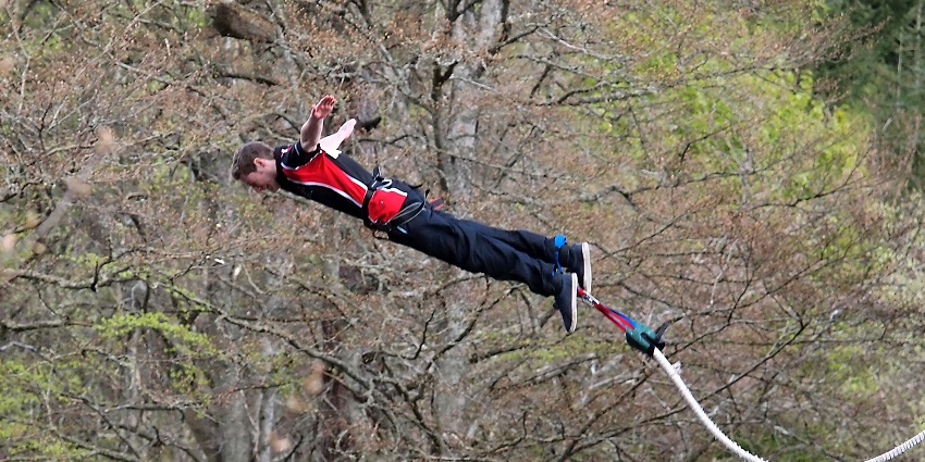 The best time to visit Bungee Jumping in Chennai is in winter season