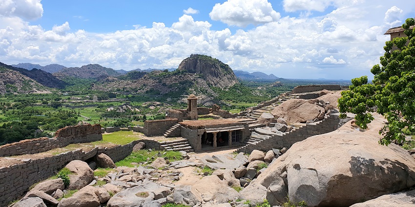 The best time to visit Tranquebar Fort Tamil Nadu is from October to March