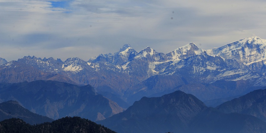 The ideal time to visit Hanol Temple in Uttarakhand, India is from October to March.
