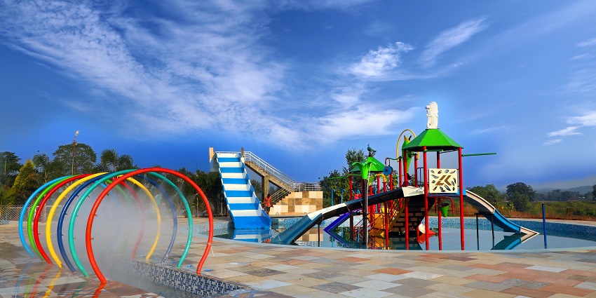 The best time to visit the water parks in Dehradun, Uttarakhand is from March to June.